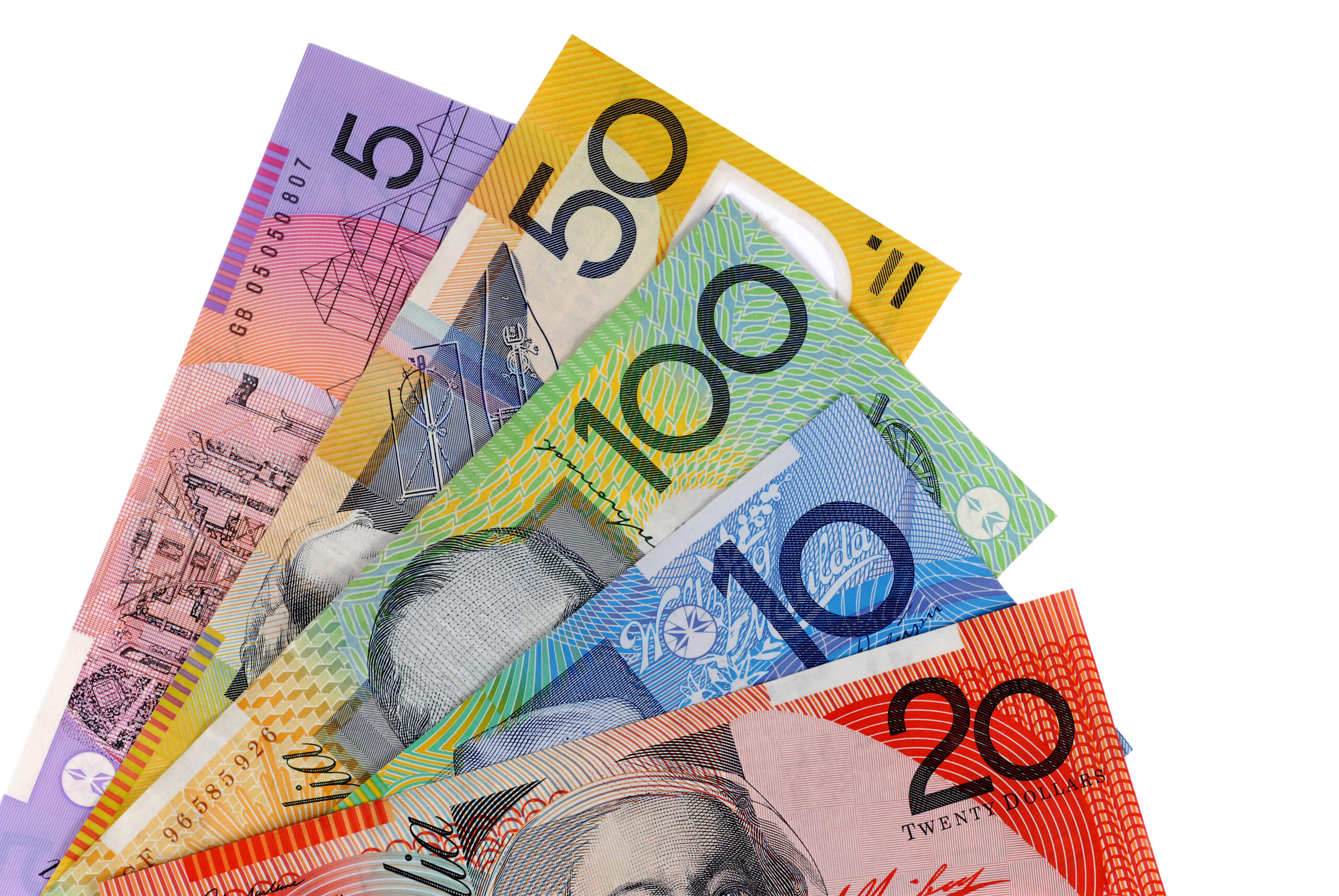 Australian money