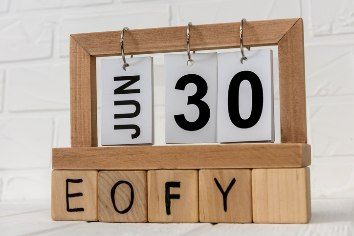 EOFY calendar