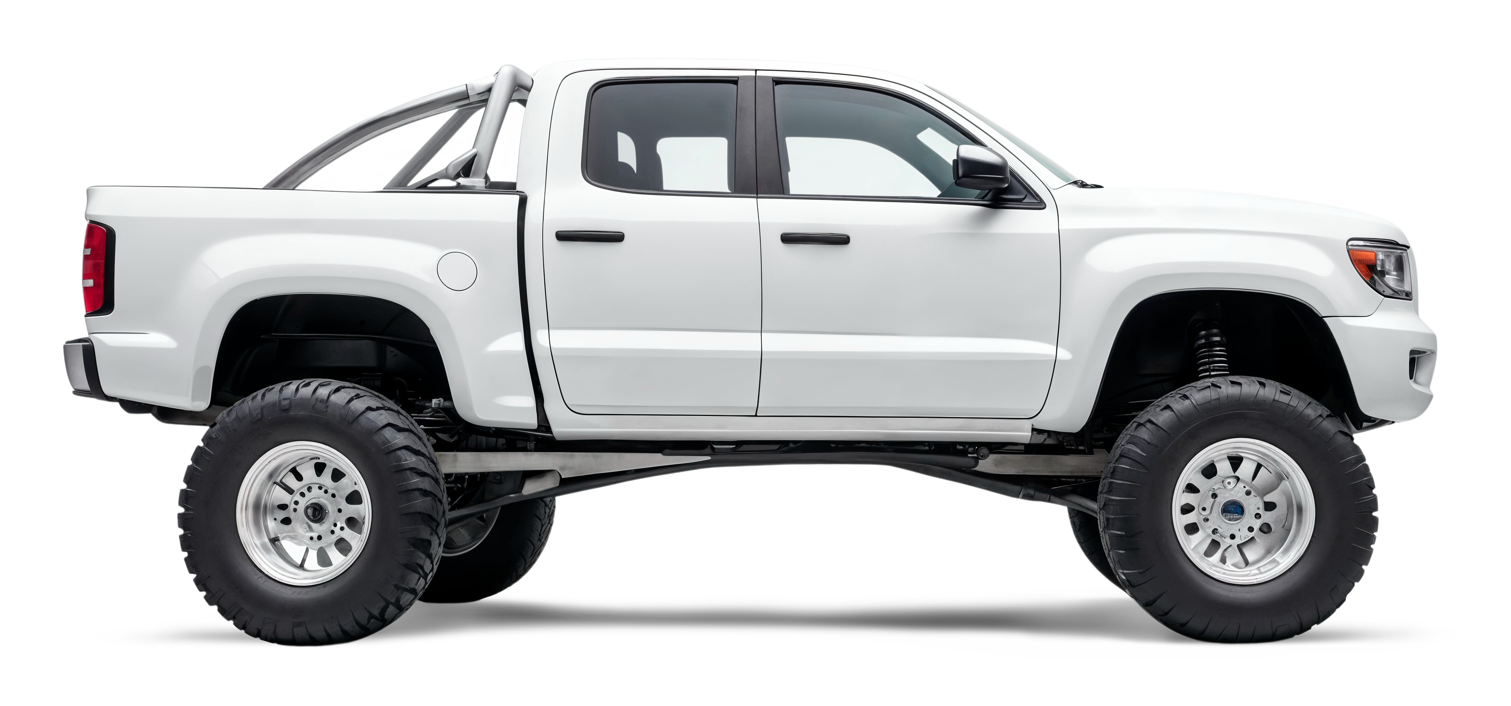 New work ute for tradie