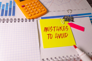 Bookkeeping mistakes that catch tradie businesses out, including BAS, super, payroll and workers' comp issues